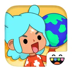 Toca Boca World Logo