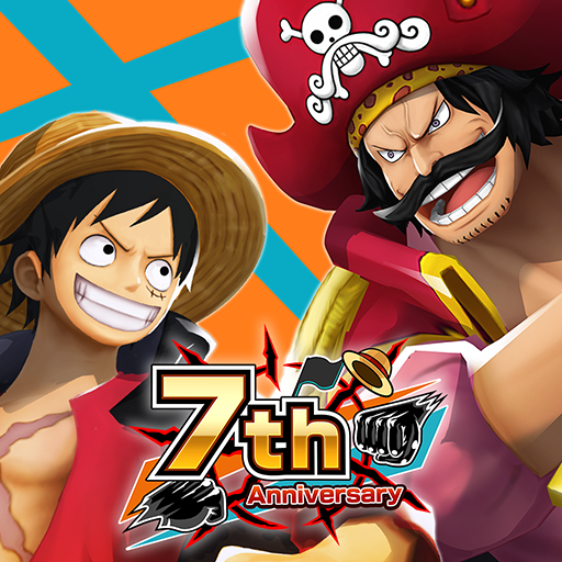 One Piece Bounty Rush Logo