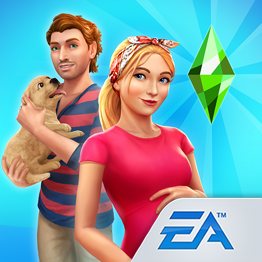 The Sims FreePlay Logo