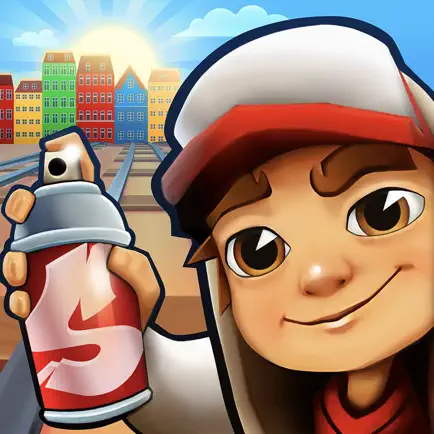 Subway Surfers Logo