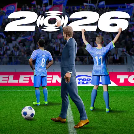 Top Eleven Logo