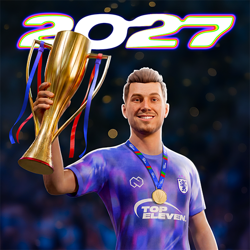 Top Eleven Logo