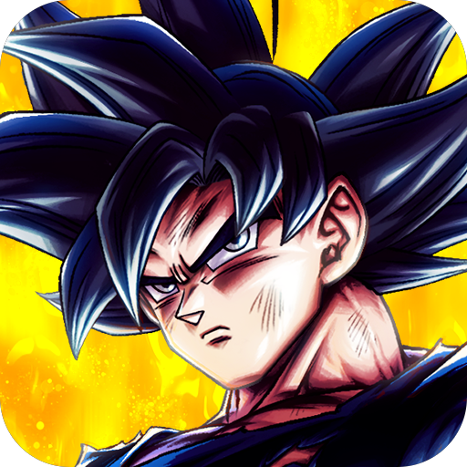 Dragon Ball Legends Logo