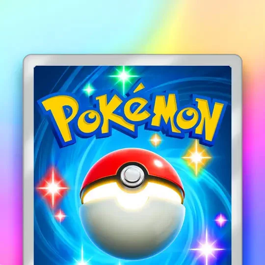 Pokemon TCG Pocket Logo