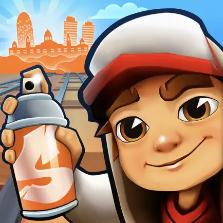 Subway Surfers Logo
