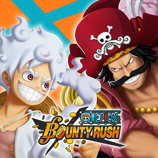 One Piece Bounty Rush Logo